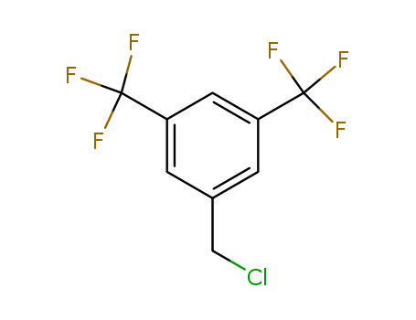 3,5-Bis(trifluoromethyl)benzyl chloride(75462-59-8)