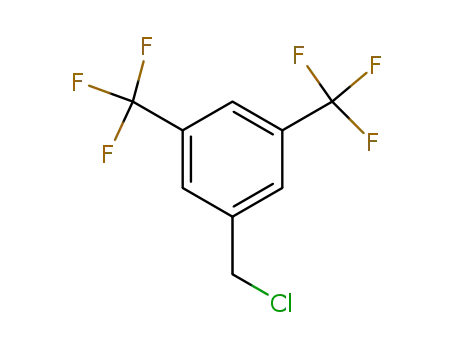 3,5-Bis(trifluoromethyl)benzyl chloride