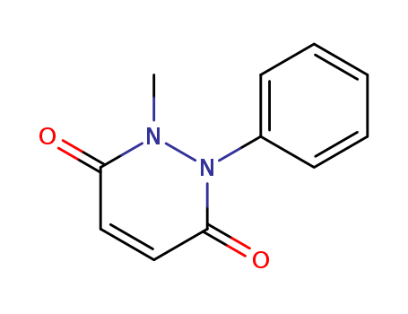 1-Methyl-2-phenyl-1, 2-dihydro-pyridazine-3, 6-dione