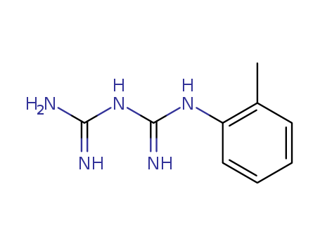 93-69-6  o-Tolylbiguanide