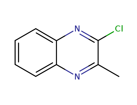 2-Chloro-3-methyl-quinoxaline 32601-86-8