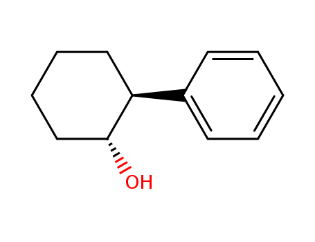 Cyclohexanol,2-phenyl-, (1R,2S)-rel-