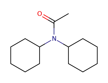 N,N-Dicyclohexylacetamide