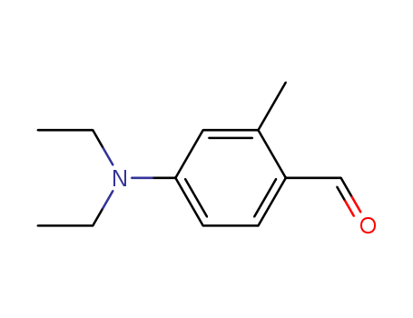 N,N-Diethyl-4-amino-2-methyl benzaldehyde