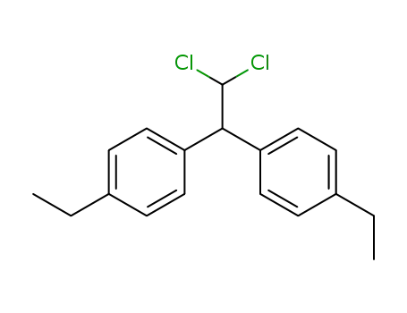 Molecular Structure of 72-56-0 (PERTHANE (TM))