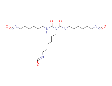 Biuret Of 1,6-hexamethylene Diisocyanate