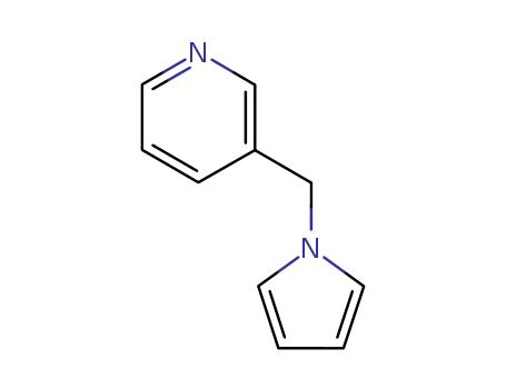 3-(PYRROL-1-YLMETHYL)PYRIDINE