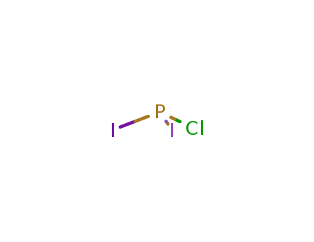 14727-76-5,Phosphorous chloridediiodide (9CI),Phosphoruschloride iodide (6CI,7CI); Phosphorus chloride iodide (PClI2) (8CI); Phosphoruschloride diiodide