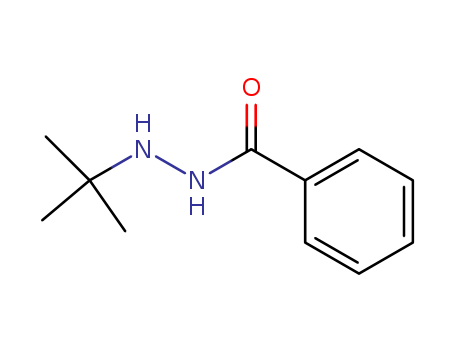 Benzoic acid,2-(1,1-dimethylethyl)hydrazide cas  17473-79-9