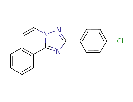 Molecular Structure of 66535-86-2 (lotrifen)