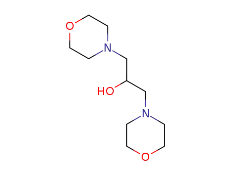 1,3-Dimorpholinopropan-2-ol
