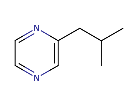2-Isobutylpyrazine cas  29460-92-2