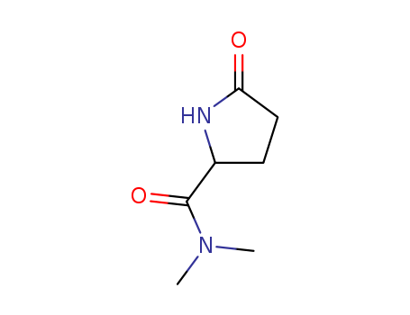 2-Pyrrolidinecarboxamide,N,N-dimethyl-5-oxo-