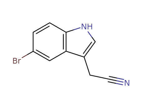5-Bromoindole-3-acetonitrile