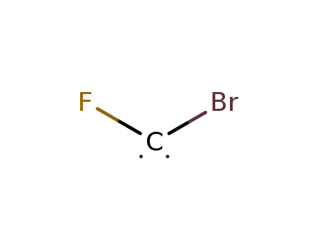 Molecular Structure of 4539-11-1 (Methylene, bromofluoro-)