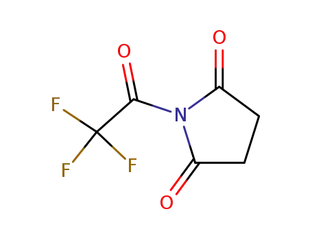 N-trifluoroacetoxy succinimide