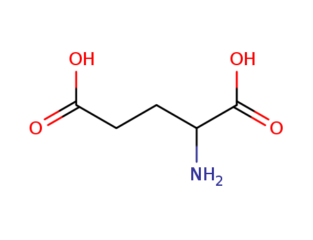 Glutamic acid(6899-05-4)