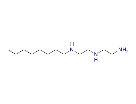 1,2-Ethanediamine,N1-(2-aminoethyl)-N2-octyl-