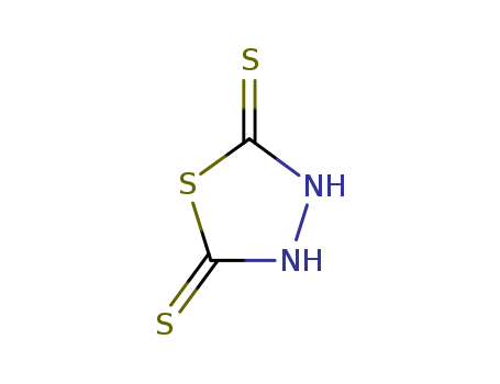 1,3,4-Thiadiazolidine-2,5-dithione,homopolymer