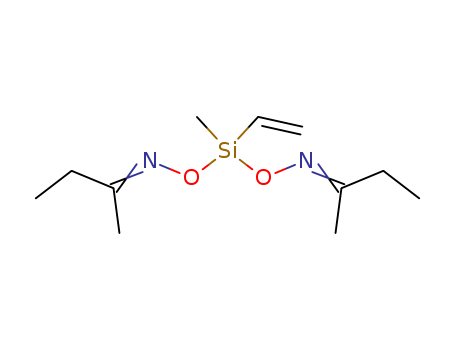 (E)-N-[[(Z)-butan-2-ylideneamino]oxy-ethenyl-methylsilyl]oxybutan-2-imine cas no. 73160-32-4 98%