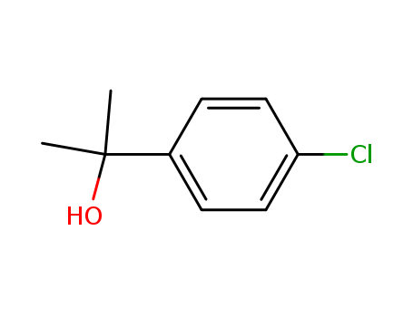 p-chloro-alpha,alpha-dimethylbenzyl alcohol