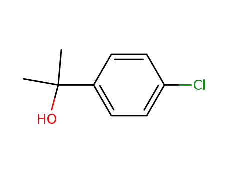 p-클로로-알파,알파-디메틸벤질 알코올