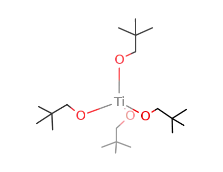 Molecular Structure of 872802-13-6 (titanium isopropoxide)
