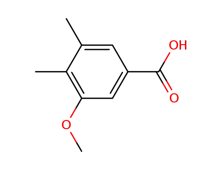 3-methoxy-4,5-dimethylbenzoic acid