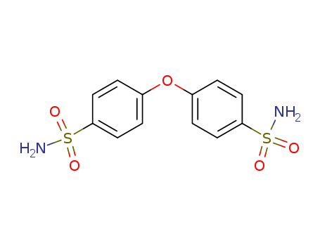 4-(4-sulfamoylphenoxy)benzenesulfonamide