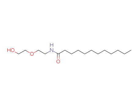 Dodecanamide,N-[2-(2-hydroxyethoxy)ethyl]-