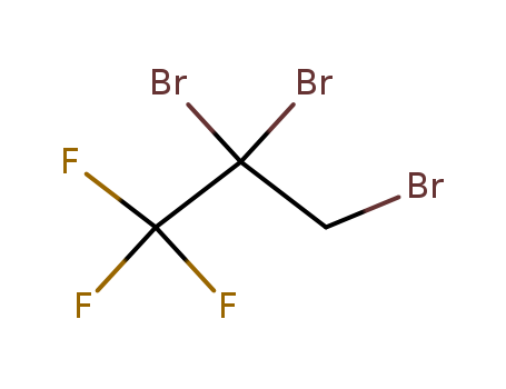 2,2,3-Tribromo-1,1,1-trifluoropropane 421-90-9
