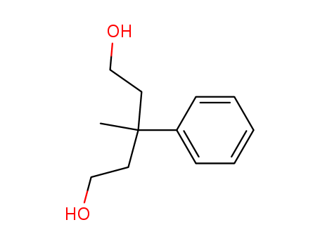 1,5-Pentanediol,3-methyl-3-phenyl-