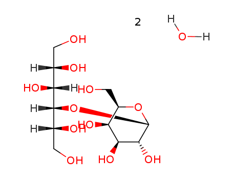 Lactitol monohydrate(81025-04-9)