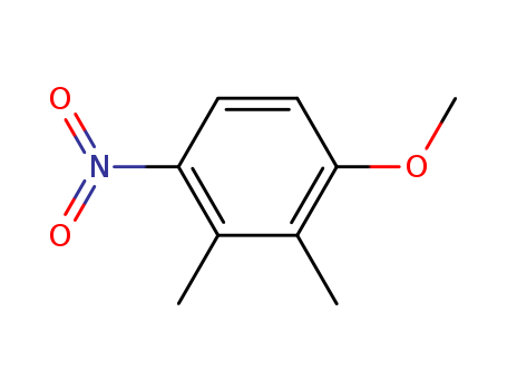 2,3-Dimethyl-4-nitroanisole cas no. 81029-03-0 98%