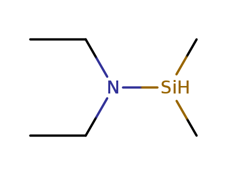 Factory Supply (N,N-Diethylamino)-dimethylsilane