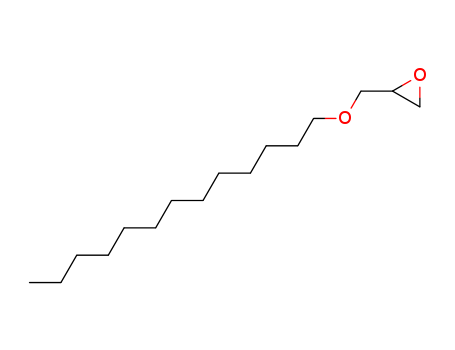 Oxirane,2-[(tridecyloxy)methyl]-