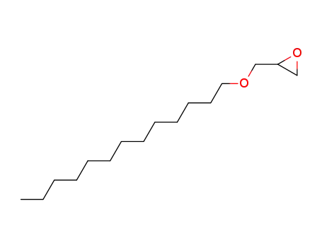 ((Tridecyloxy)methyl)oxirane