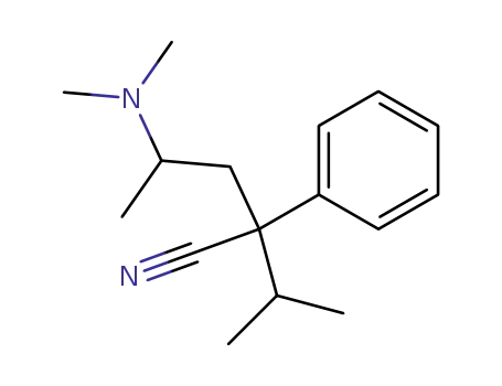 Molecular Structure of 77-51-0 (isoaminile)