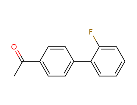 1-[2'-fluoro(1,1'-biphenyl)-4-yl]ethan-1-one
