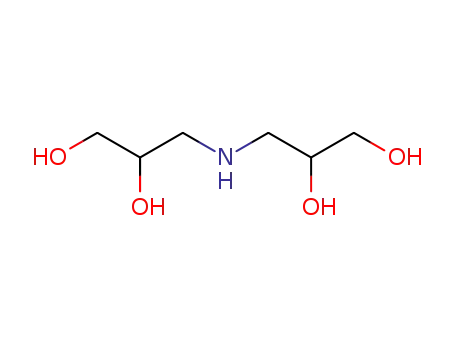 3,3'-Iminobispropane-1,2-diol