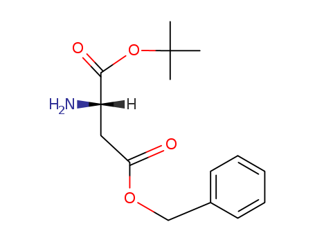 H-ASP-ASP(OBZL)-OTBU.HCl cas no.94347-11-2 0.98