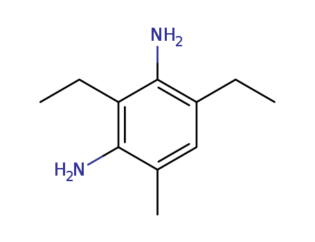 1,3-Benzenediamine,2,4-diethyl-6-methyl-