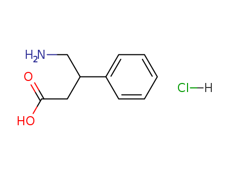 (S)-4-AMino-3-phenylbutanoic acid hydrochloride