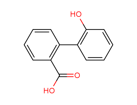 2-(2-Hydroxyphenyl)benzoic acid, dehydrate