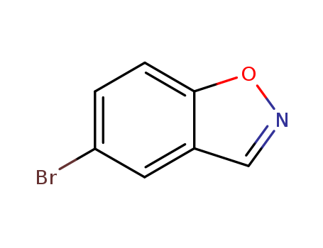 5-bromo-1,2-benzoxazole