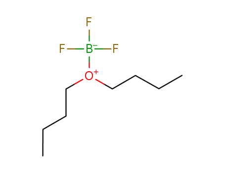 Molecular Structure of 593-04-4 (Boron trifluoride-butyl ether complex)