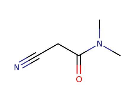 N,N-Dimethylcyanoacetate 7391-40-4