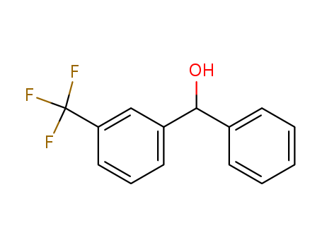3-(Trifluoromethyl)benzhydrol 728-80-3