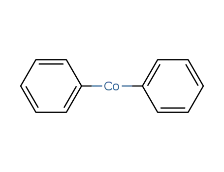 Molecular Structure of 20537-43-3 (Diphenylkobalt)