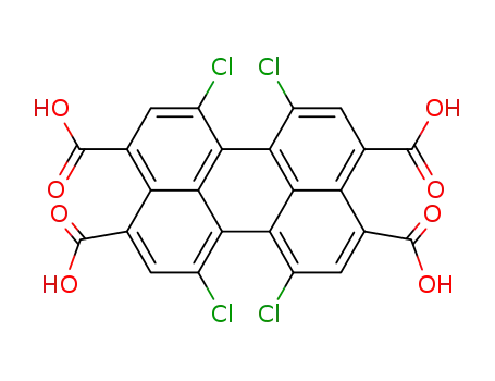 1,6,7,12-Tetrachloroperylene-3,4,9,10-tetracarboxylic